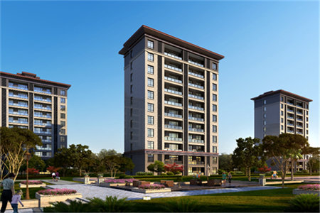 城西振兴花园精装3室2厅三室并排朝阳南北通透