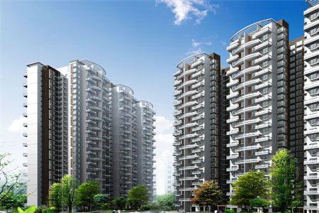 城西南燕都小区3室2厅2卫123.06m2精装修